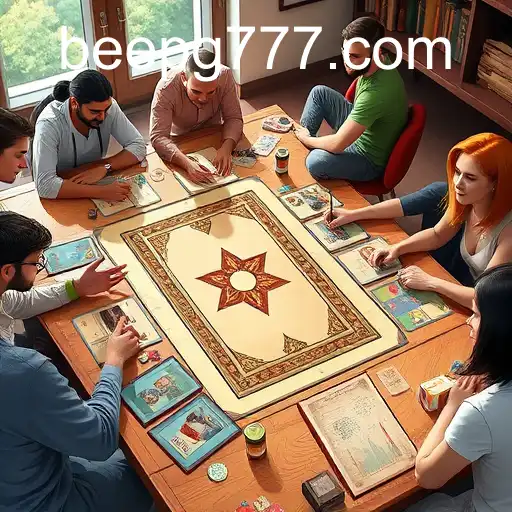 Jogos de mesa
